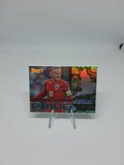 Wayne Rooney [Camo Prizm] Soccer Cards 2015 Panini Select National Pride Prices