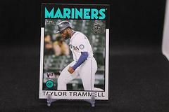 Taylor Trammell #86B-28 Baseball Cards 2021 Topps Update 1986 35th Anniversary Prices
