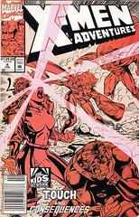 X-Men Adventures [Newsstand] #4 (1993) Comic Books X-Men Adventures Prices
