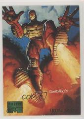 Iron Man Marvel 1995 Masterpieces Prices
