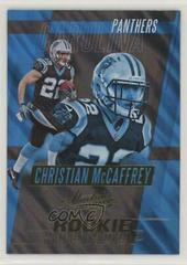 Christian McCaffrey [Retail] Football Cards 2017 Panini Absolute Rookie Roundup Prices