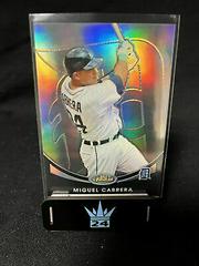 Miguel Cabrera Baseball Cards 2010 Finest Prices