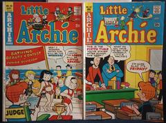 Little Archie #107 (1976) Comic Books Little Archie Prices