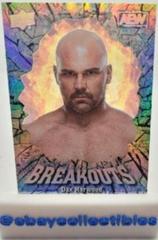 Dax Harwood Wrestling Cards 2022 Upper Deck AEW Breakouts Prices