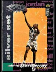 Anfernee Hardaway Basketball Cards 1995 Collector's Choice Crash the Game Scoring Prices