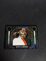 Chad Johnson [Yellow] Football Cards 2022 Panini Obsidian Eclipse Prices