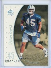 Dat Nguyen [Excitement] #140 Football Cards 1999 SP Authentic Prices