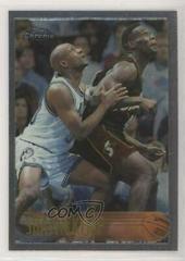 Shawn Kemp Basketball Cards 1996 Topps Chrome Prices