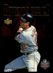 Roberto Alomar #249 Baseball Cards 1997 Upper Deck Prices