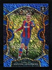 Antoine Griezmann [Blue Shimmer Asia] #13 Soccer Cards 2020 Panini Chronicles Select La Liga Prices
