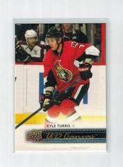 Kyle Turris Hockey Cards 2014 Upper Deck Canvas Prices