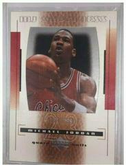 Michael Jordan #133 Basketball Cards 2003 Upper Deck Sweet Shot Prices