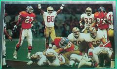 Super Bowl XXIV [Jerry Rice] Football Cards 1990 Panini Sticker Prices