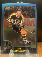 Joe Thornton Hockey Cards 2001 Topps Chrome Prices
