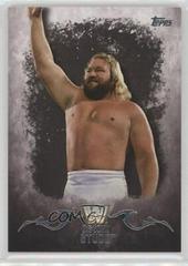Big John Studd #46 Wrestling Cards 2016 Topps WWE Undisputed Prices