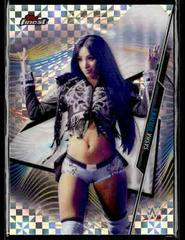 Sasha Banks [Xfractor] Wrestling Cards 2020 Topps WWE Finest Prices