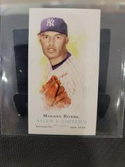 Mariano Rivera [Mini Bazooka Back] Baseball Cards 2006 Topps Allen & Ginter Prices