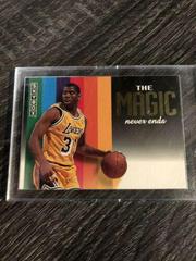 The Magic Never Ends Basketball Cards 1992 Skybox Prices