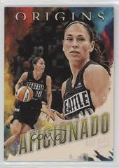 Sue Bird #18 Basketball Cards 2023 Panini Origins WNBA Aficionado Prices