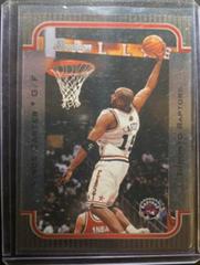 Vince Carter [Chrome Gold Refractor] Basketball Cards 2003 Bowman Prices