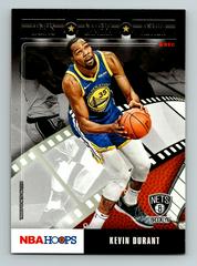 Kevin Durant Basketball Cards 2019 Panini Hoops Lights Camera Action Prices