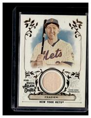 Todd Frazier #FSRA-TF Baseball Cards 2018 Topps Allen & Ginter Full Size Relics Prices