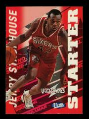 Jerry Stackhouse Basketball Cards 1997 Ultra Ultrabilities Starter Prices