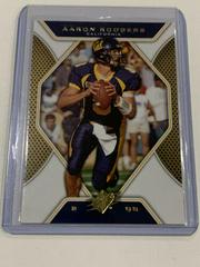 Aaron Rodgers #2 Football Cards 2010 Spx Prices