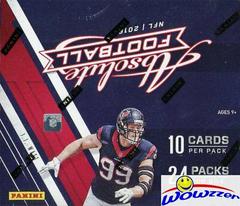 Retail Box Football Cards 2016 Panini Absolute Prices