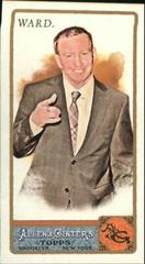 Micky Ward [Mini] #6 Baseball Cards 2011 Topps Allen & Ginter Prices