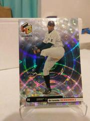 Orlando Hernandez #41 Baseball Cards 1999 Upper Deck Hologrfx Prices