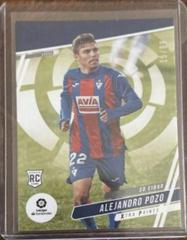Alejandro Pozo #22 Soccer Cards 2020 Panini Chronicles Prestige La Liga Prices