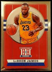 LeBron James #561 Basketball Cards 2019 Panini Chronicles Prices