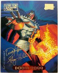 Doom 2099 Marvel 1994 Masterpieces Prices