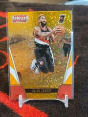 Allen Crabbe [Gold] #96 Basketball Cards 2016 Panini Threads Prices