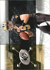 Drew Brees Football Cards 2009 Spx Prices