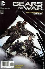 Gears of War #23 (2012) Comic Books Gears of War Prices