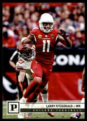 Larry Fitzgerald #4 Football Cards 2018 Panini Prices
