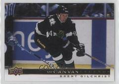 Brent Gilchrist Hockey Cards 2020 SP Signature Edition Legends UD Canvas Prices