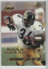 Jerome Bettis [Gold Ingot] #141 Football Cards 1998 Collector's Edge Supreme Season Review Prices