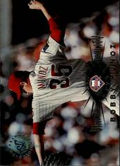 BOBBY MUNOZ #203 Baseball Cards 1995 Stadium Club Virtual Reality Prices
