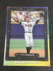 Chipper Jones Baseball Cards 1998 Topps Gallery Prices