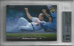 Cal Ripken Jr. [Electric Diamond Gold] #365 Baseball Cards 1995 Upper Deck Prices