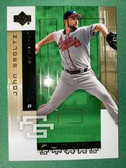 John Smoltz #7 Baseball Cards 2007 Upper Deck Future Stars Prices