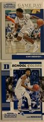 Cam Reddish Basketball Cards 2019 Panini Contenders Draft Picks School Colors Prices