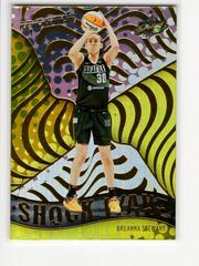 Breanna Stewart Basketball Cards 2022 Panini Revolution WNBA Shock Wave Prices