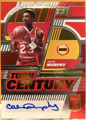Calvin Murphy #TCS-CVM Basketball Cards 2022 Panini Donruss Elite Turn of the Century Signatures Prices