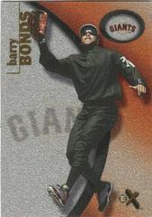 Barry Bonds #62 Baseball Cards 2001 Fleer EX Prices