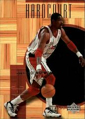 Hakeem Olajuwon Basketball Cards 2000 Upper Deck Hardcourt Prices