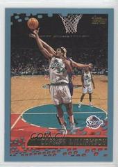 Corliss Williamson #131 Basketball Cards 2001 Topps Prices